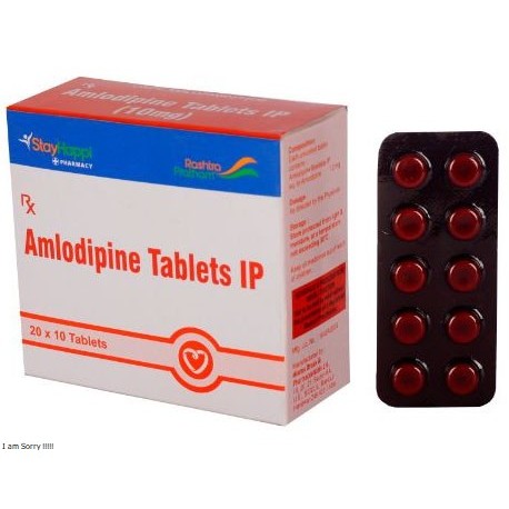 Amlodipine Tablet