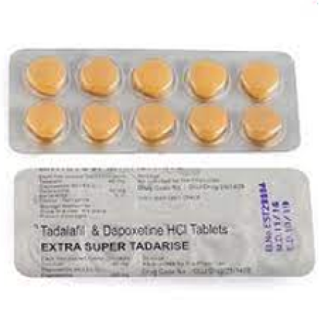 Extra Super Tadarise Tablet