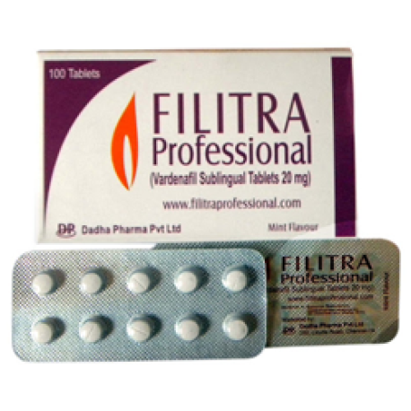 Filitra Professional