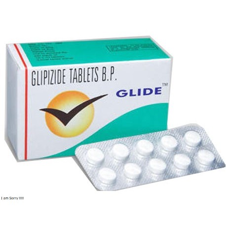 Glipizide Tablet