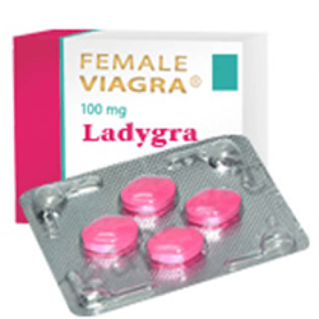 Ladygra 100 Tablets