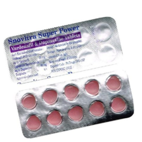 Snovitra Power Tablets