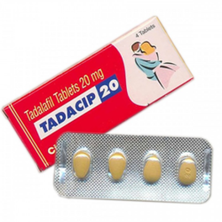 Tadacip 20 mg